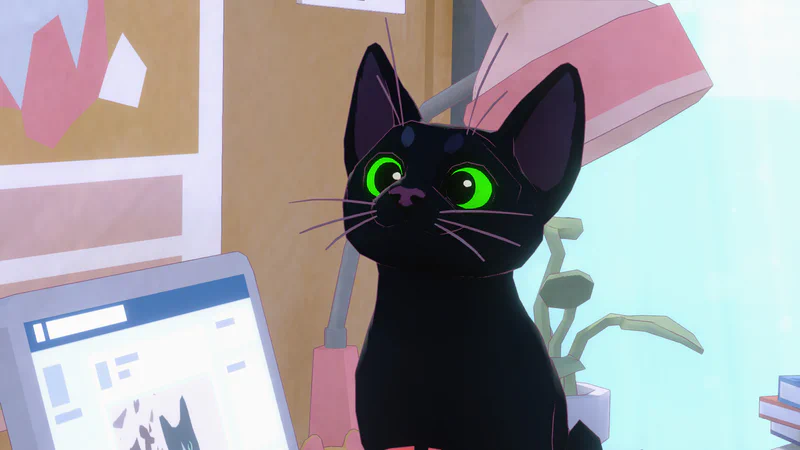 Little Kitty, Big City screenshot