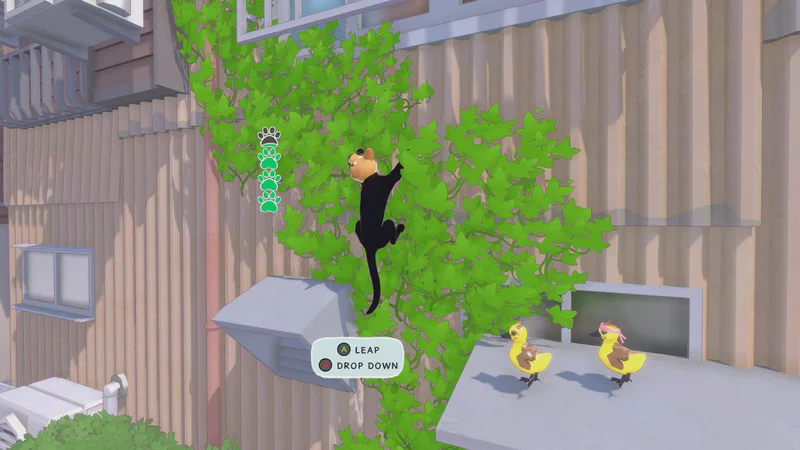 Little Kitty, Big City screenshot