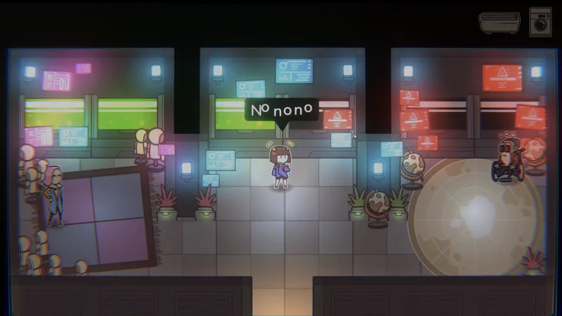 Loading Story screenshot