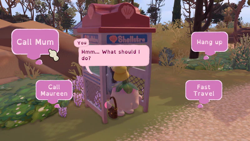 Letters to Arralla screenshot