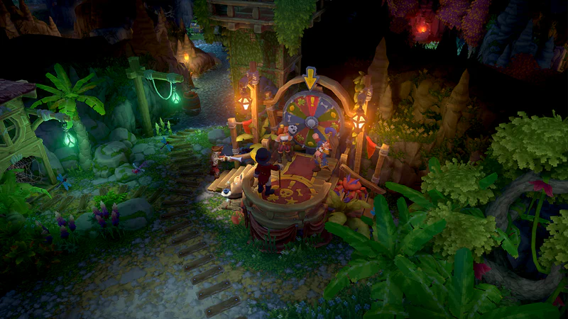 Luma Island screenshot