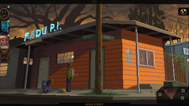 NORCO screenshot