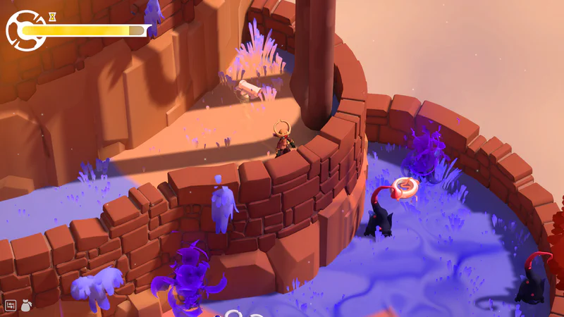 Panta Rhei - Guardian of Time screenshot