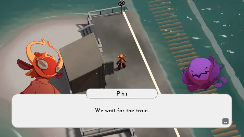 Panta Rhei - Guardian of Time screenshot