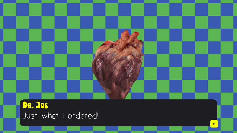 The Postman Cometh screenshot