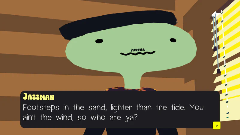 The Postman Cometh screenshot