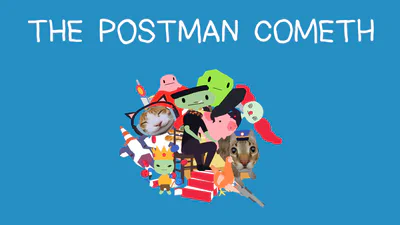 The Postman Cometh