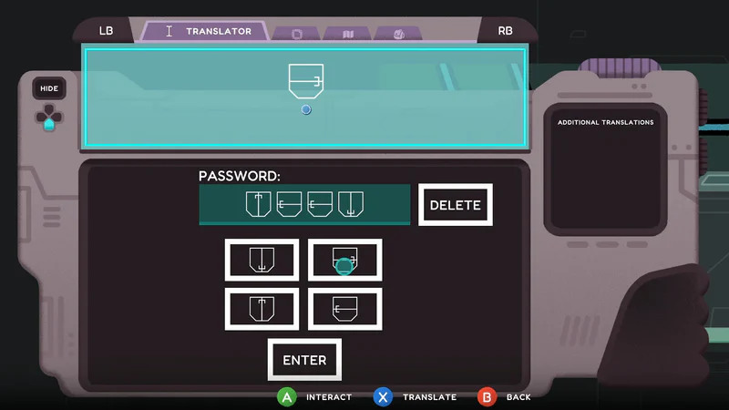 Project Lexa screenshot