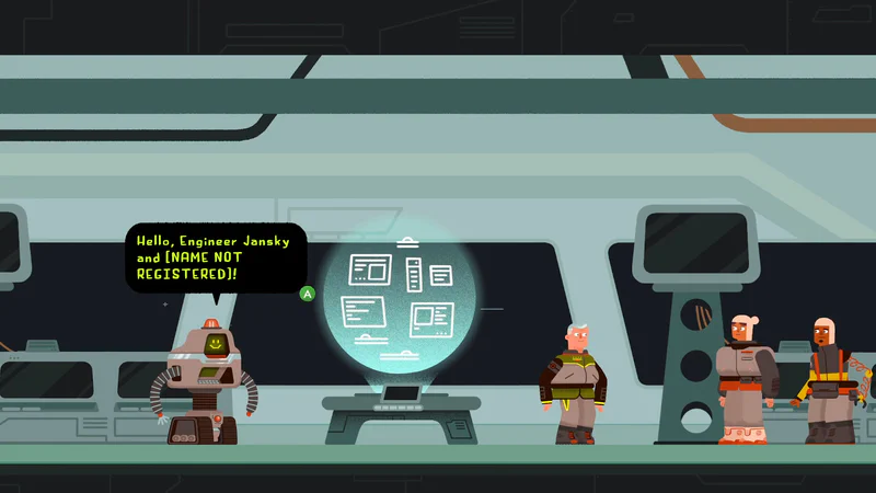 Project Lexa screenshot