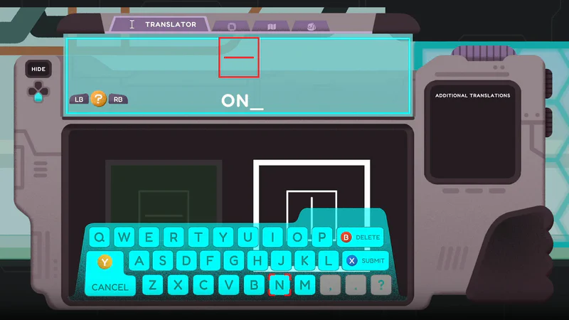 Project Lexa screenshot