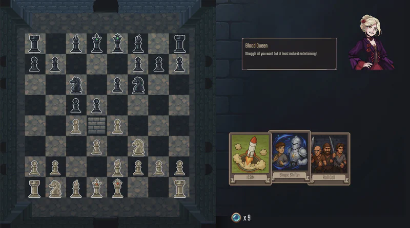 Yes, My Queen screenshot