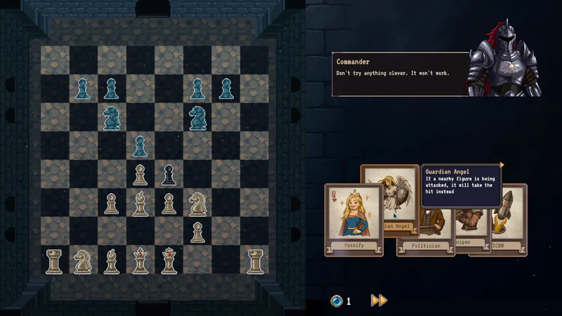 Yes, My Queen screenshot