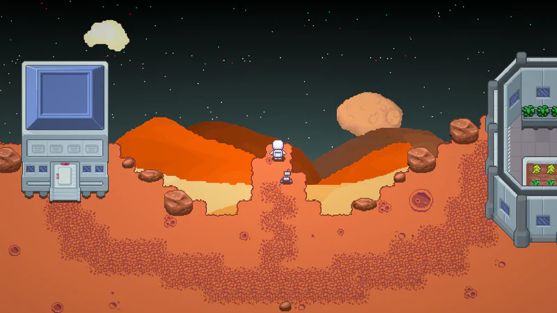 Red Harvest screenshot