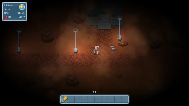 Red Harvest screenshot