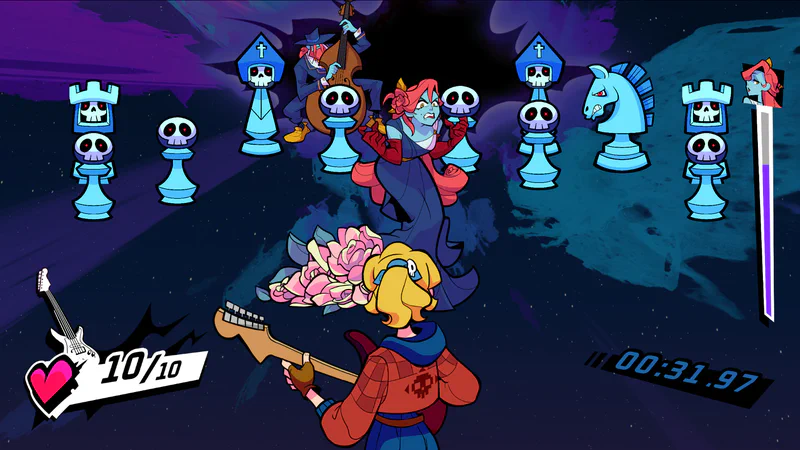 Rift of the NecroDancer screenshot