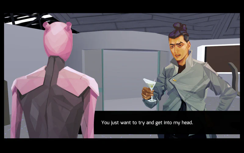 Robot Island screenshot