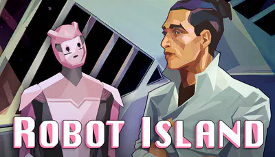 Robot Island