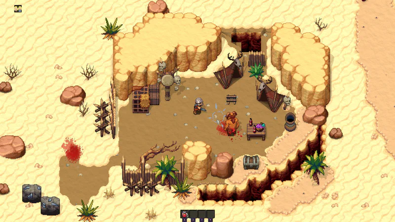 Romestead screenshot