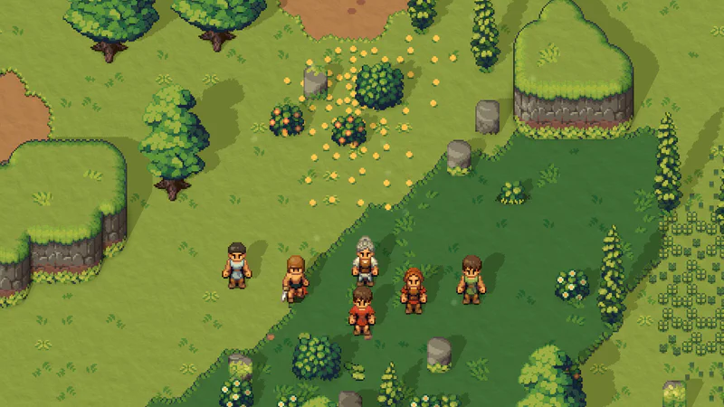 Romestead screenshot