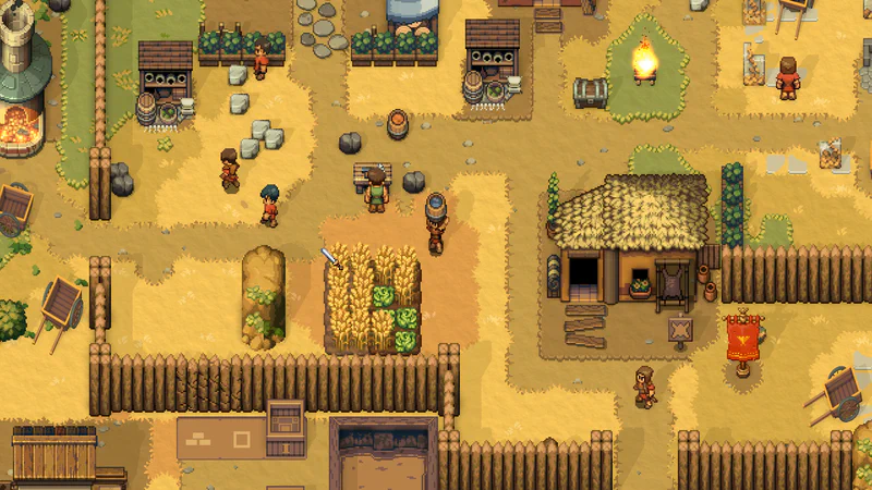 Romestead screenshot