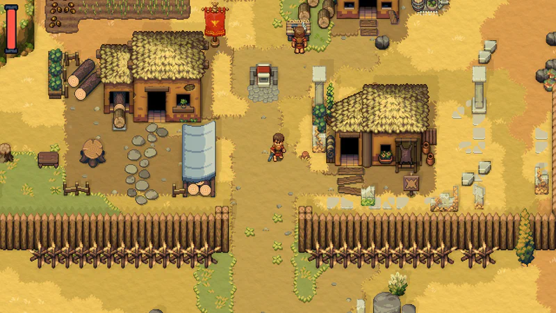 Romestead screenshot