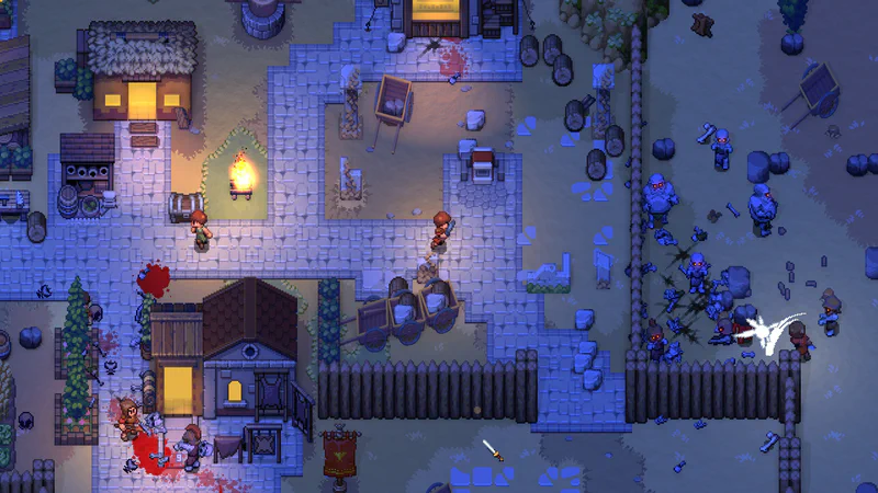 Romestead screenshot