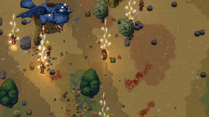 Romestead screenshot