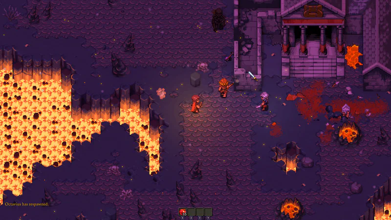 Romestead screenshot