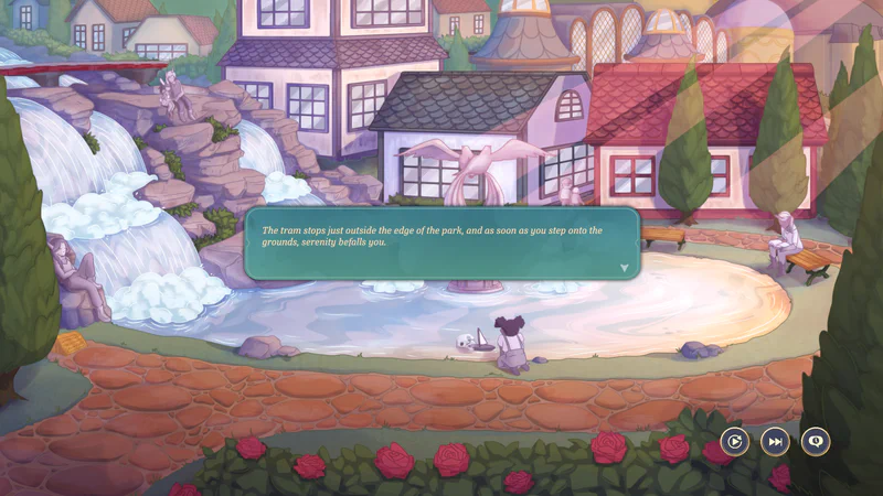 Merchants of Rosewall screenshot