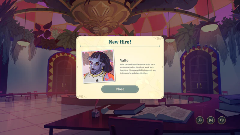 Merchants of Rosewall screenshot