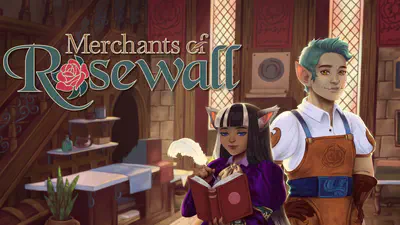 Merchants of Rosewall