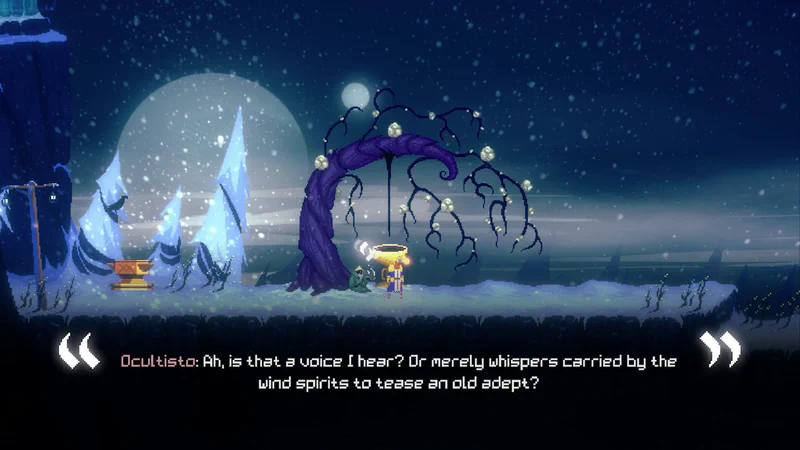 Adventure of Samsara screenshot