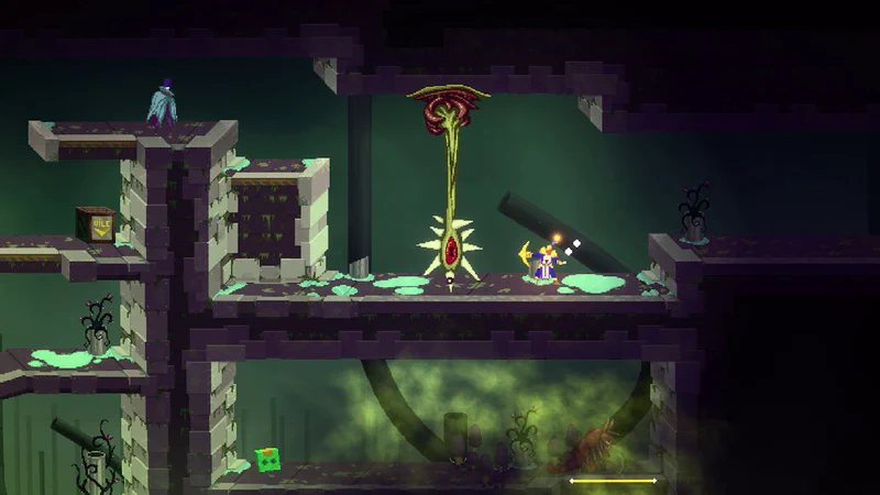 Adventure of Samsara screenshot