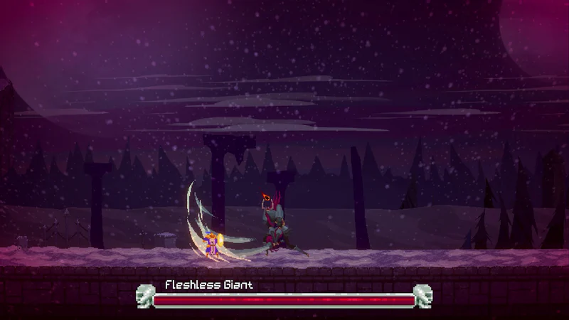 Adventure of Samsara screenshot