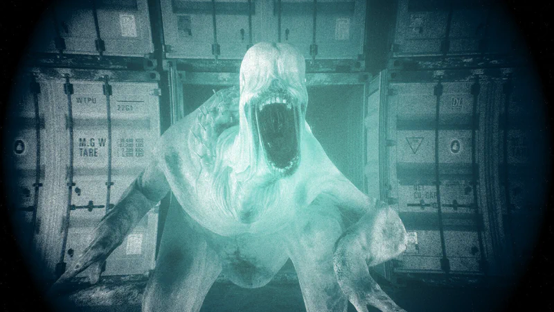 SCP: 5K screenshot