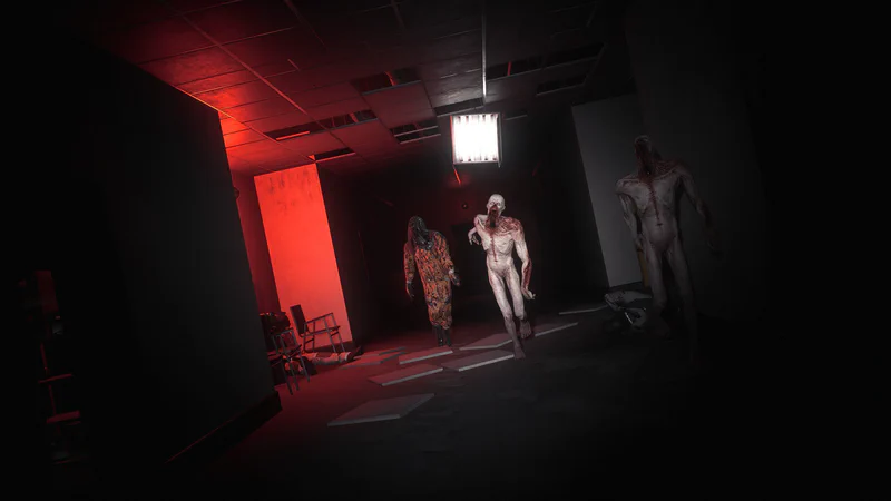 SCP: 5K screenshot