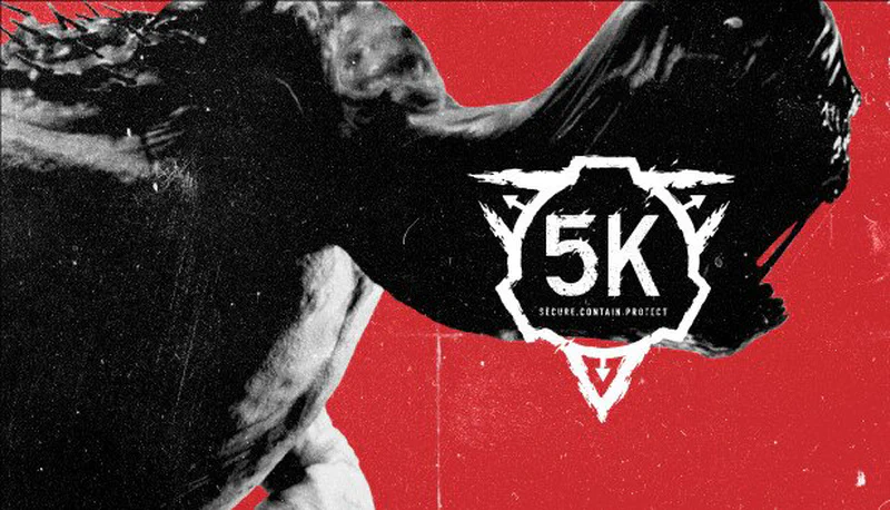 SCP: 5K