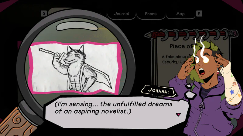 ShelfLife: Art School Detective screenshot