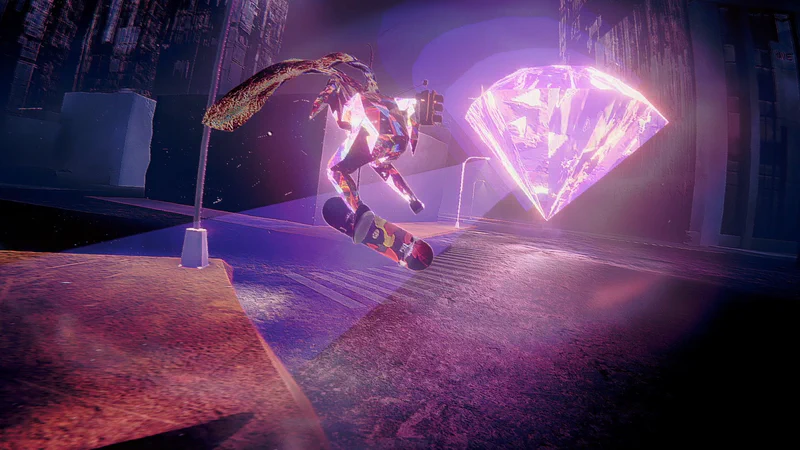 Skate Story screenshot