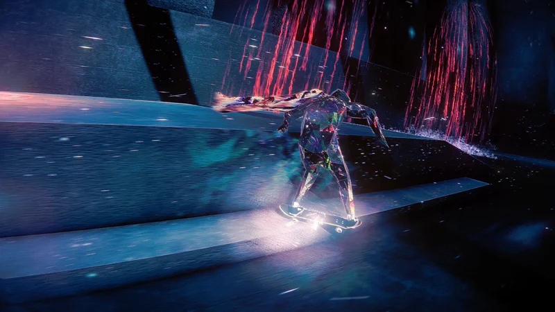 Skate Story screenshot