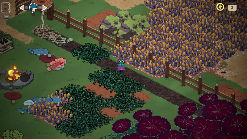 Slumbering Woods screenshot