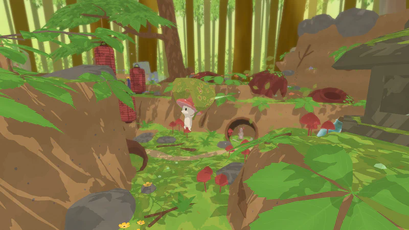 Smushi Come Home screenshot