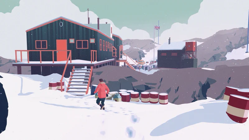 South of the Circle screenshot