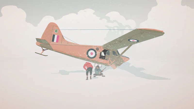 South of the Circle screenshot