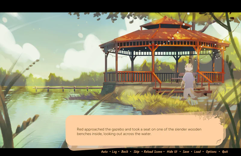 Sweet Leaves screenshot