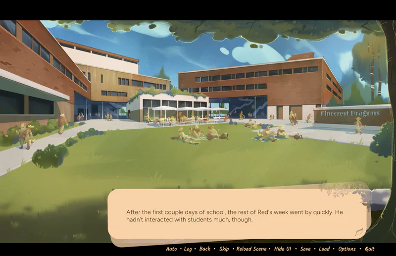 Sweet Leaves screenshot