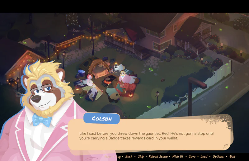 Sweet Leaves screenshot