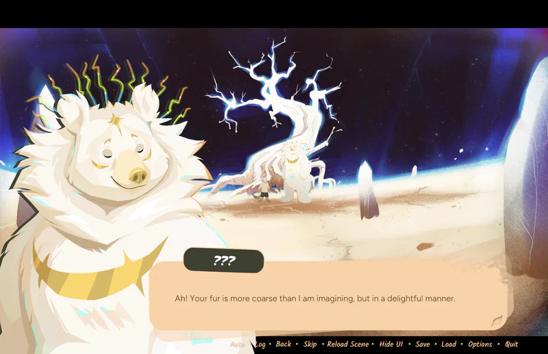 Sweet Leaves screenshot