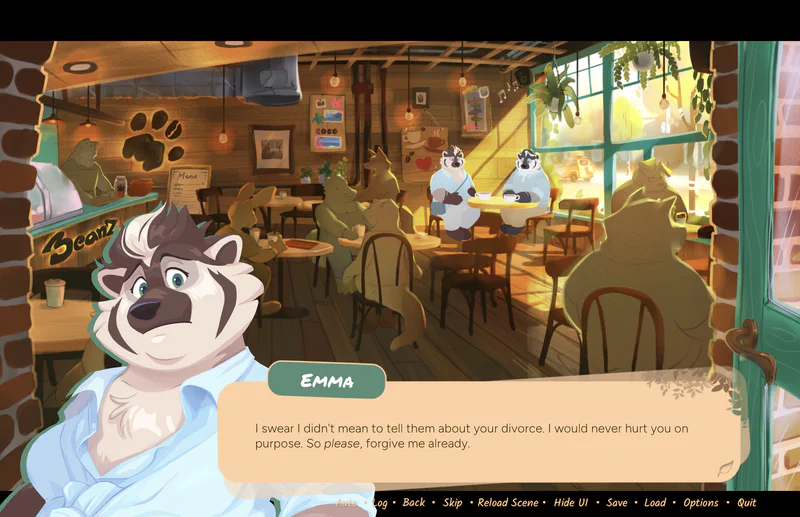 Sweet Leaves screenshot