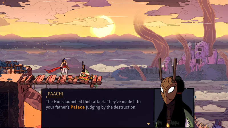 The Rogue Prince of Persia screenshot